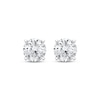 Thumbnail Image 2 of KAY Lab-Grown Diamonds Round-Cut Solitaire Earrings 6 ct tw 14K White Gold (F/VS2)