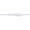 Thumbnail Image 4 of Monique Lhuillier Bliss Lab-Grown Diamond Butterfly Necklace 1/3 ct tw Platinum-Plated Sterling Silver