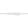 Thumbnail Image 3 of Monique Lhuillier Bliss Lab-Grown Diamond Accent Butterfly Bracelet Platinum-Plated Sterling Silver 6.75"