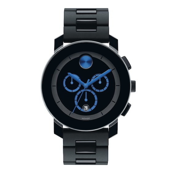 Movado Watch BOLD Chronograph 3600101