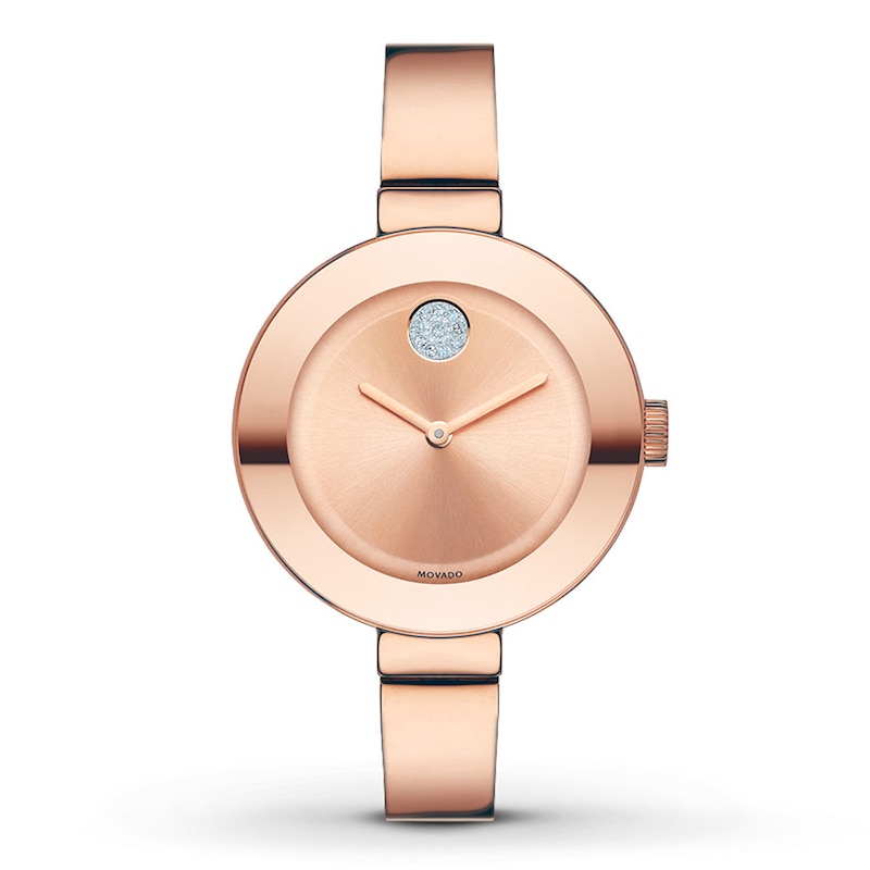 Movado Bold Watch 3600202 Movado Watches Watches Kay