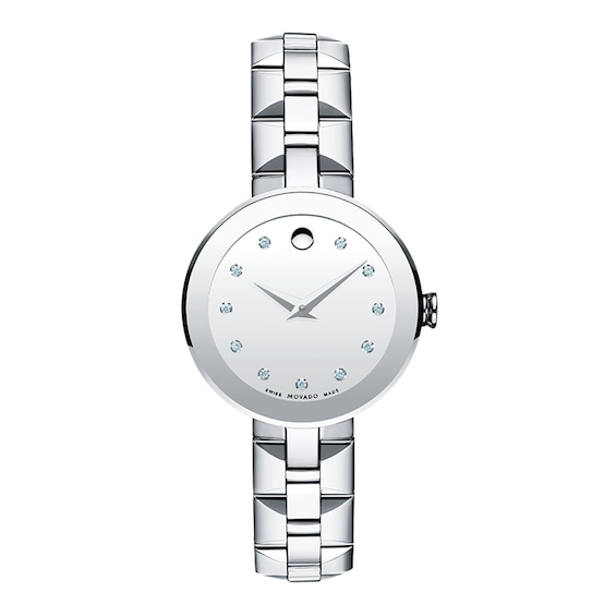 Kay Movado Women's Watch Sapphire