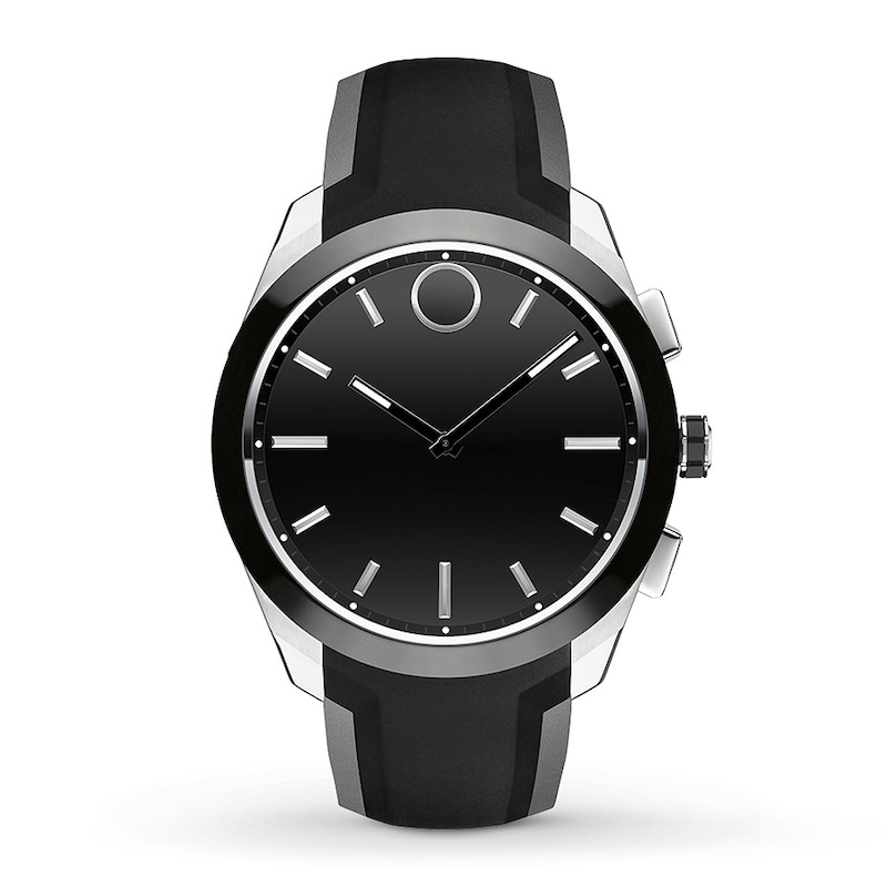 Main Image 1 of Movado BOLD Motion Connected II Smartwatch 3660012