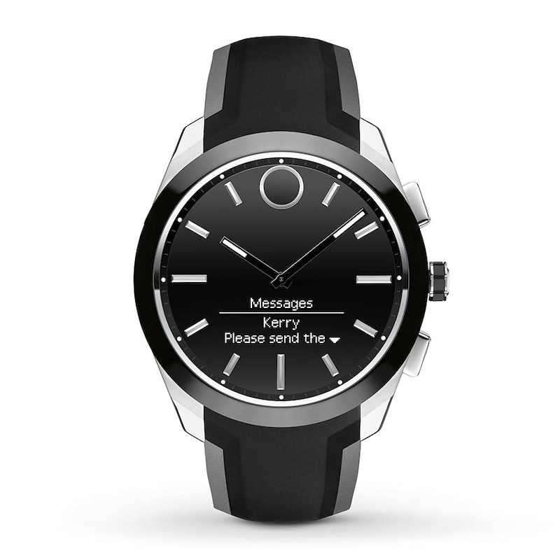 Movado BOLD Motion Connected II Smartwatch 3660012