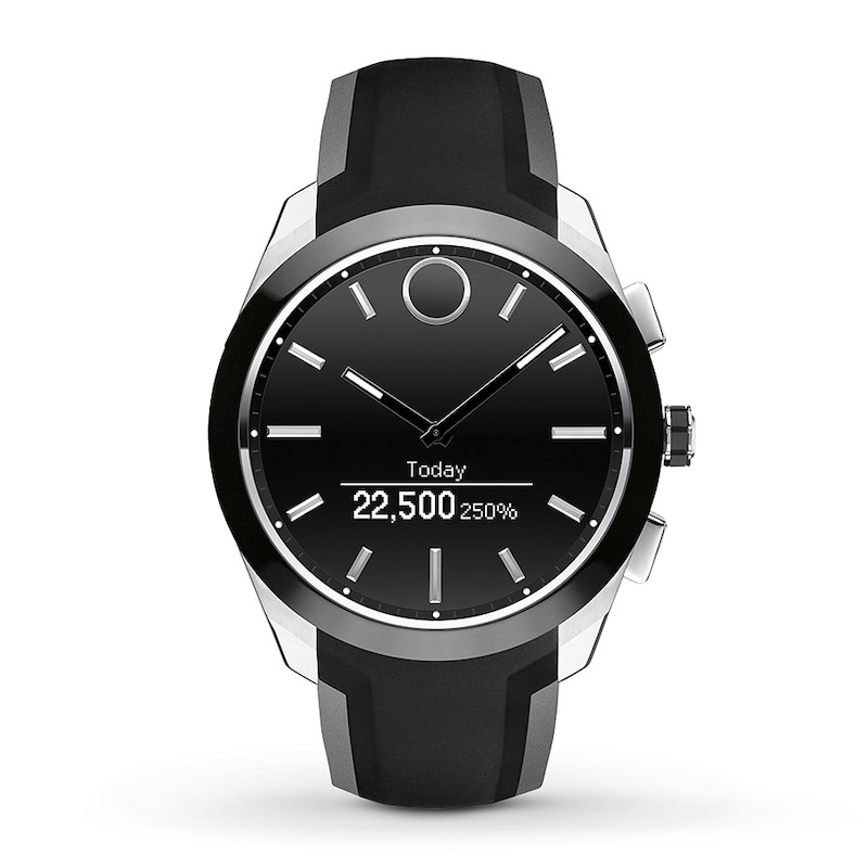 Main Image 3 of Movado BOLD Motion Connected II Smartwatch 3660012