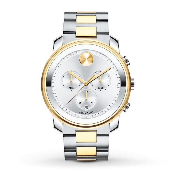 Movado Bold Chronograph Watch 3600432