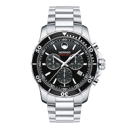 Movado Men's Series 800 Chronograph Watch 2600142