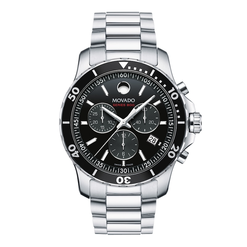 Main Image 1 of Movado Men's Series 800 Chronograph Watch 2600142