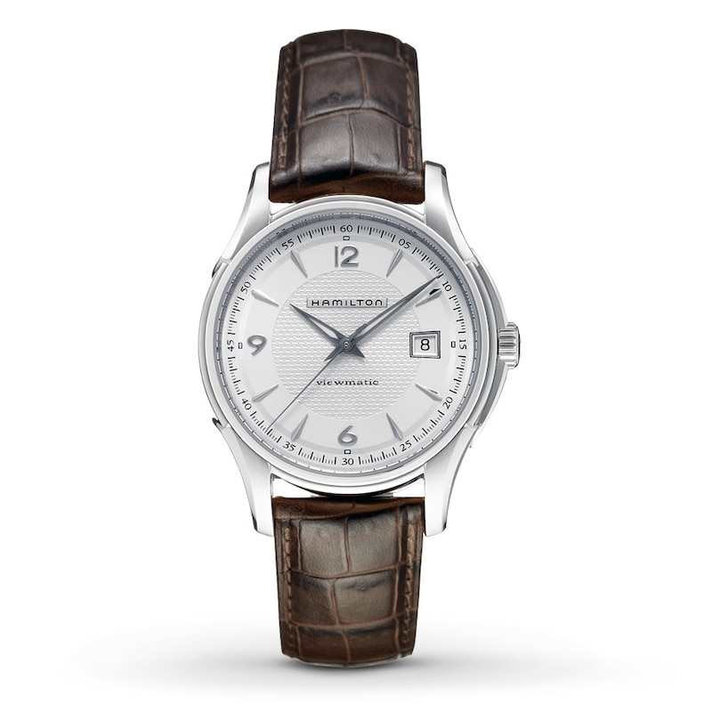 Main Image 1 of Hamilton Men's Watch Jazzmaster Viewmatic H32515555