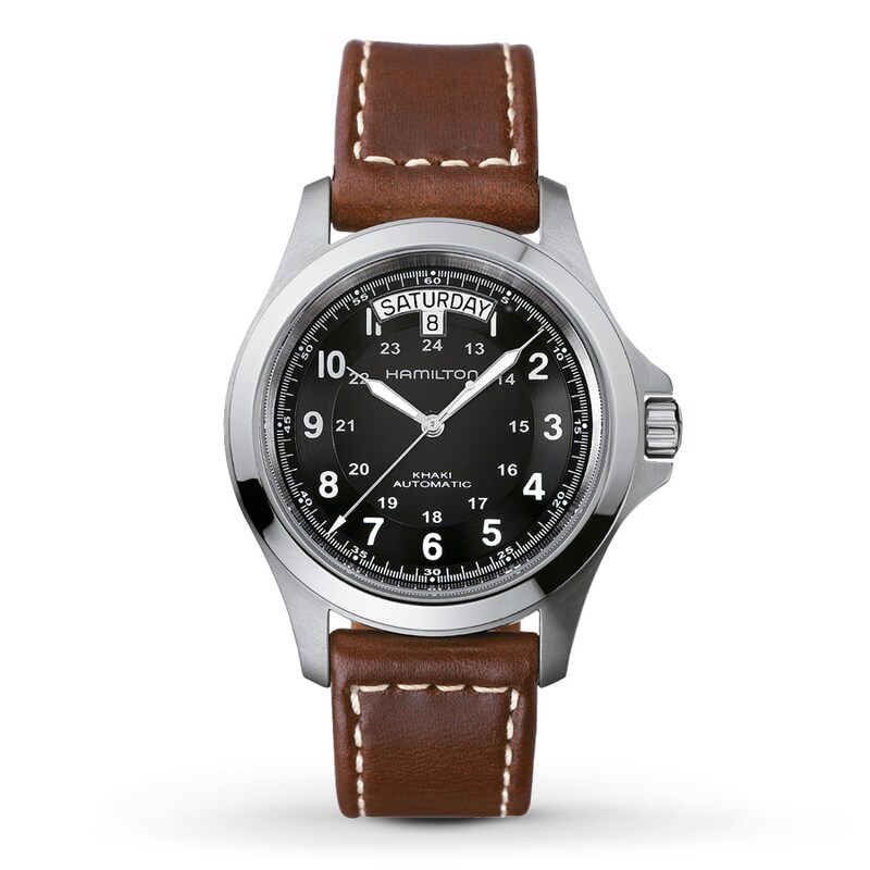 Main Image 1 of Hamilton Men's Watch Khaki King II H64455533