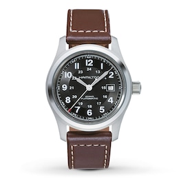 Hamilton Men's Watch Khaki Field H70555533