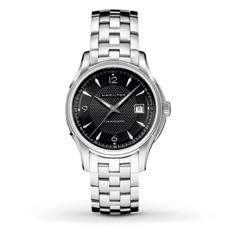 Main Image 1 of Hamilton Men's Watch Jazzmaster Viewmatic H32515135