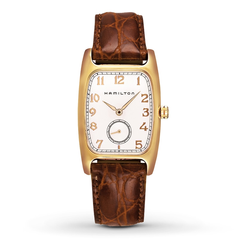 Hamilton Men's Watch Boulton H13431553