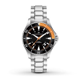 Hamilton Khaki Navy Scuba Automatic Watch H82305131