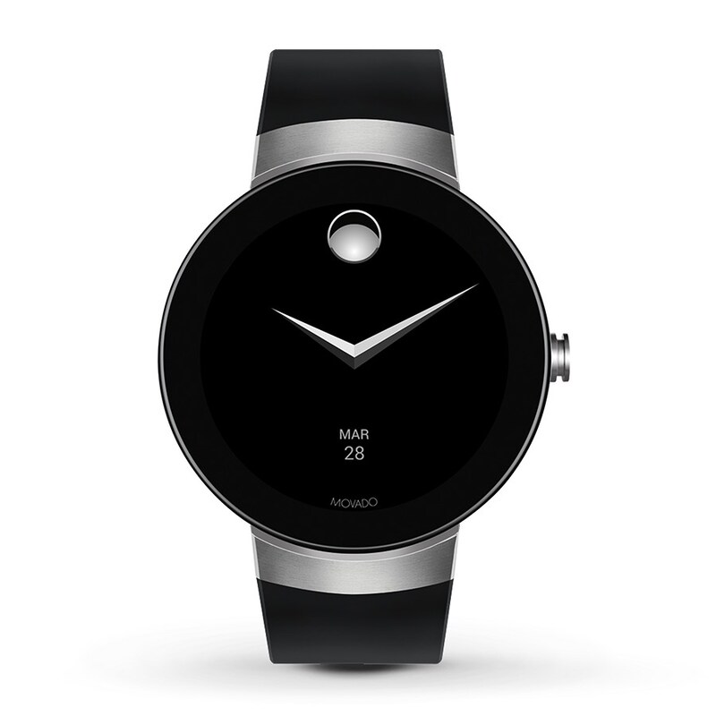 kay jewelers movado connect