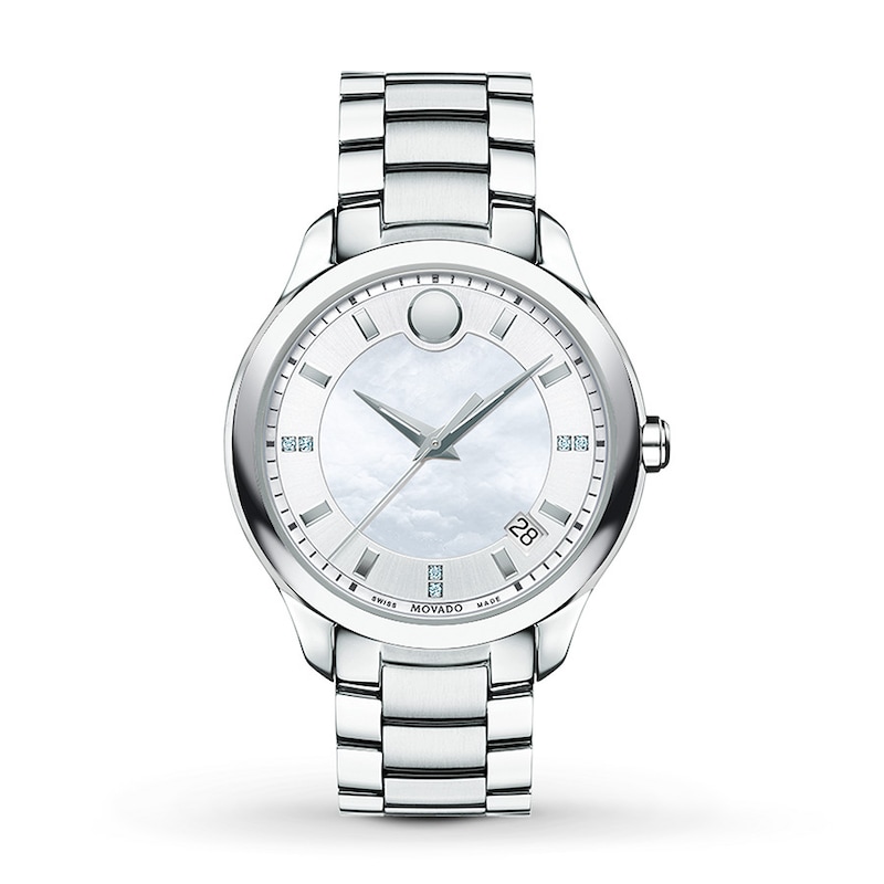 Main Image 1 of Movado Women's Watch Bellina 0606978