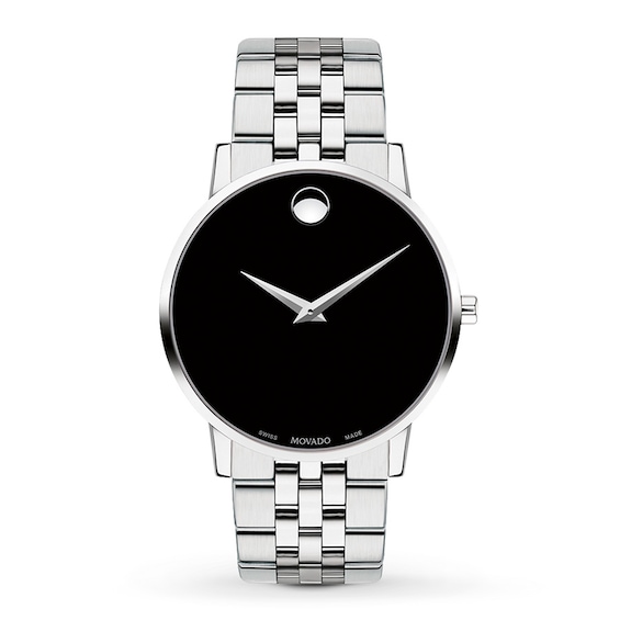 Kay Movado Museum Classic Men's Watch 0607199