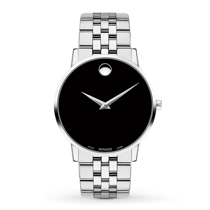 Main Image 1 of Movado Museum Classic Men's Watch 0607199