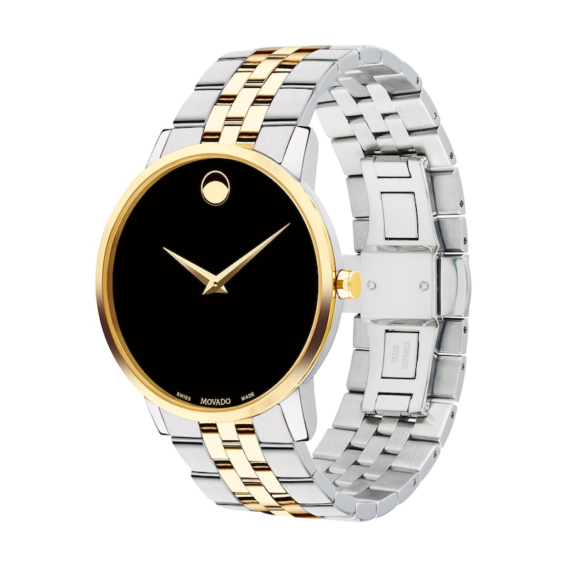 Movado Museum Classic Men's Watch 0607200