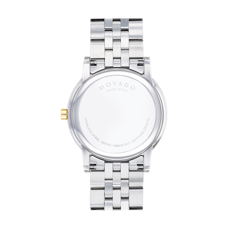 Main Image 2 of Movado Museum Classic Men's Watch 0607200