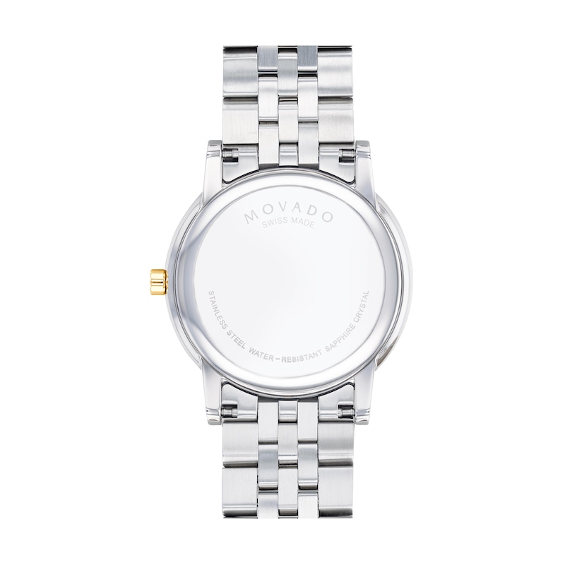 Movado Museum Classic Men's Watch 0607200