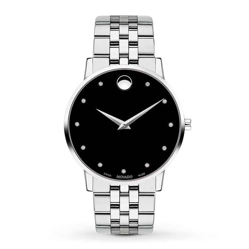 Main Image 1 of Movado Museum Classic Men's Watch 0607201