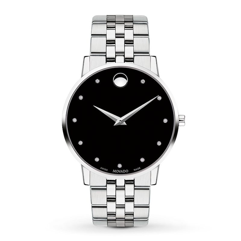 Movado Museum Classic Men's Watch 0607201