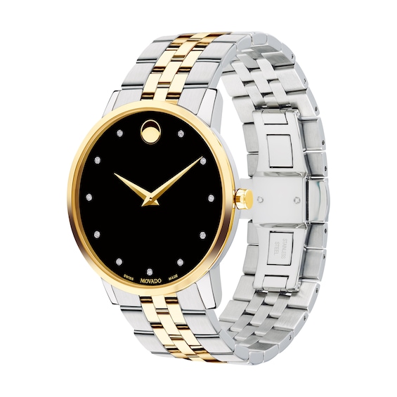 Kay Movado Museum Classic Men's Watch 0607202