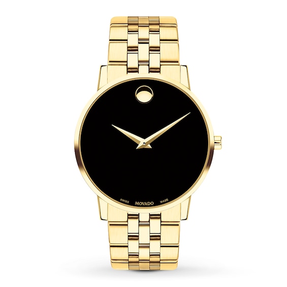 Kay Movado Museum Classic Men's Watch 0607203