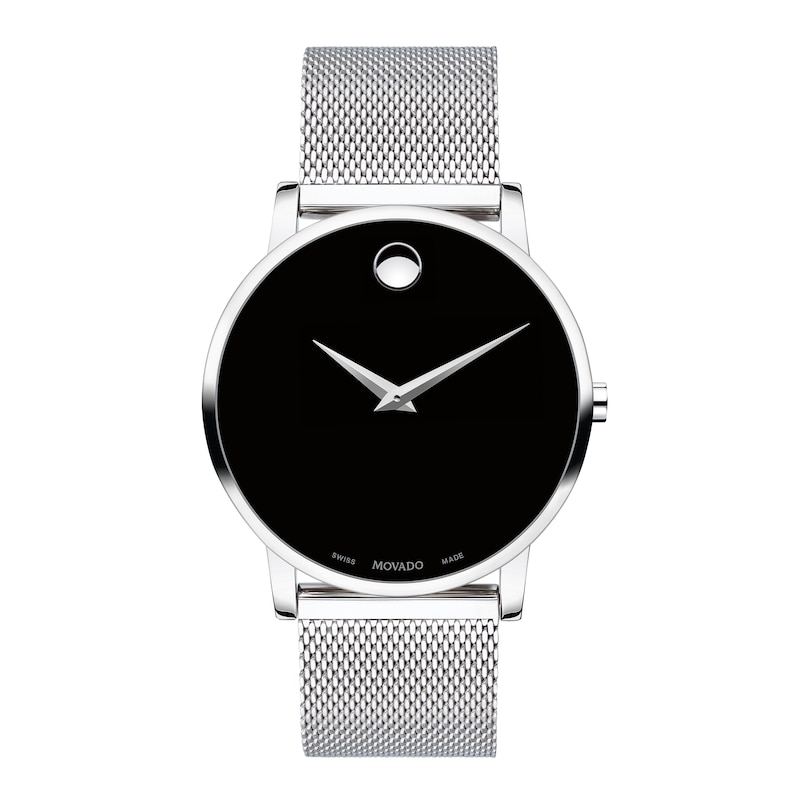 Main Image 1 of Movado Museum Classic Men's Watch 0607219