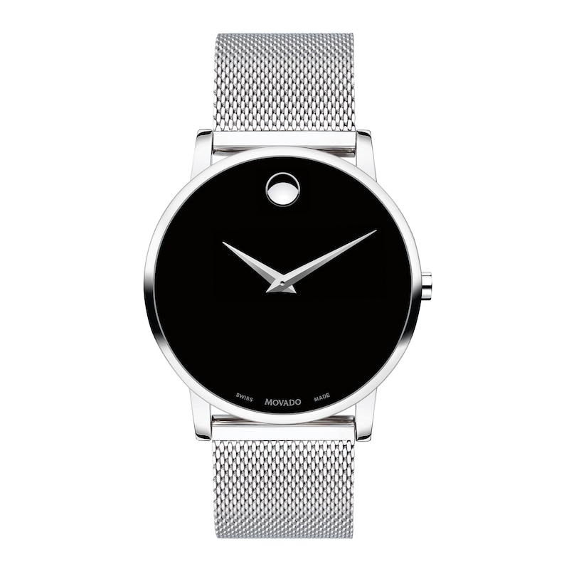 Movado Museum Classic Men's Watch 0607219