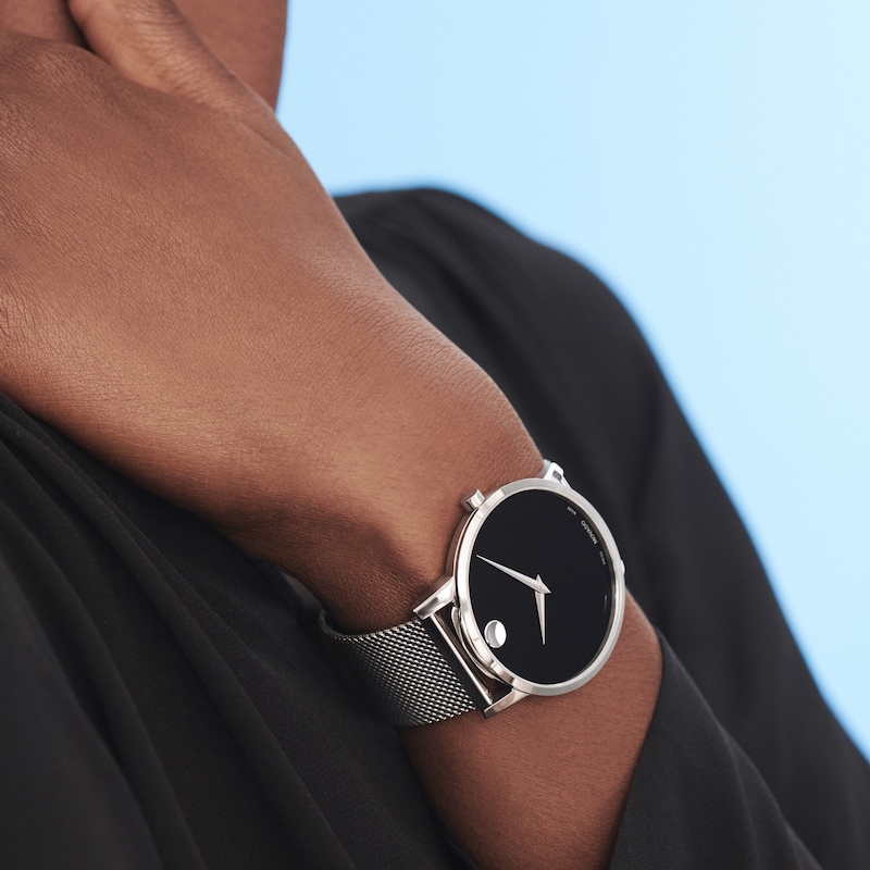 Main Image 3 of Movado Museum Classic Men's Watch 0607219