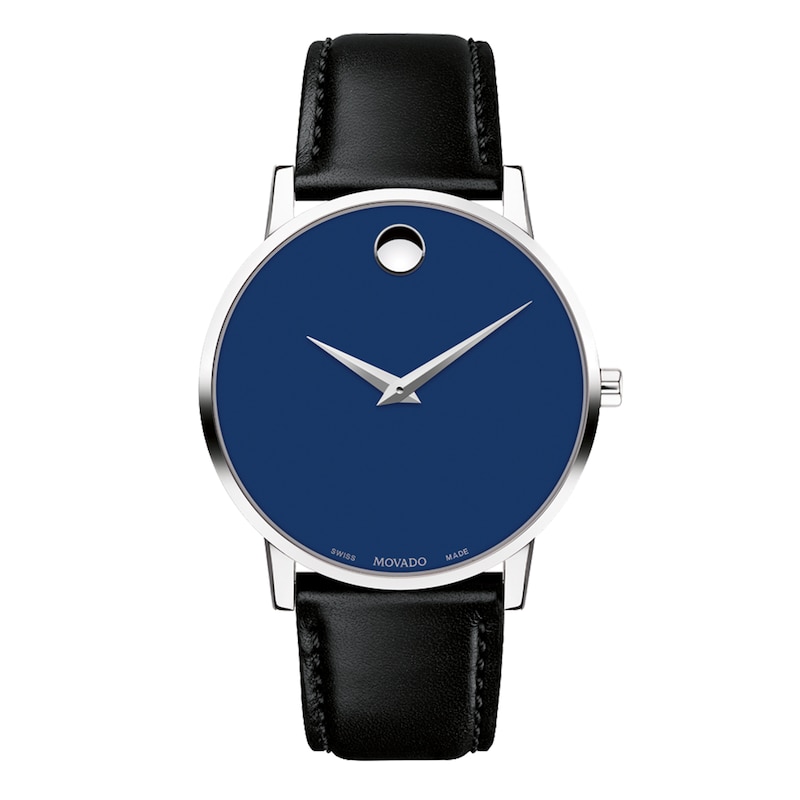 Movado Museum Classic Men's Watch 0607270