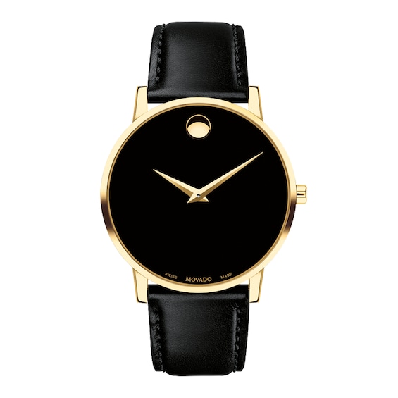 Movado Museum Classic Men's Watch 0607271