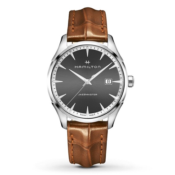 Kay Hamilton Jazzmaster Quartz Men's Watch H32451581