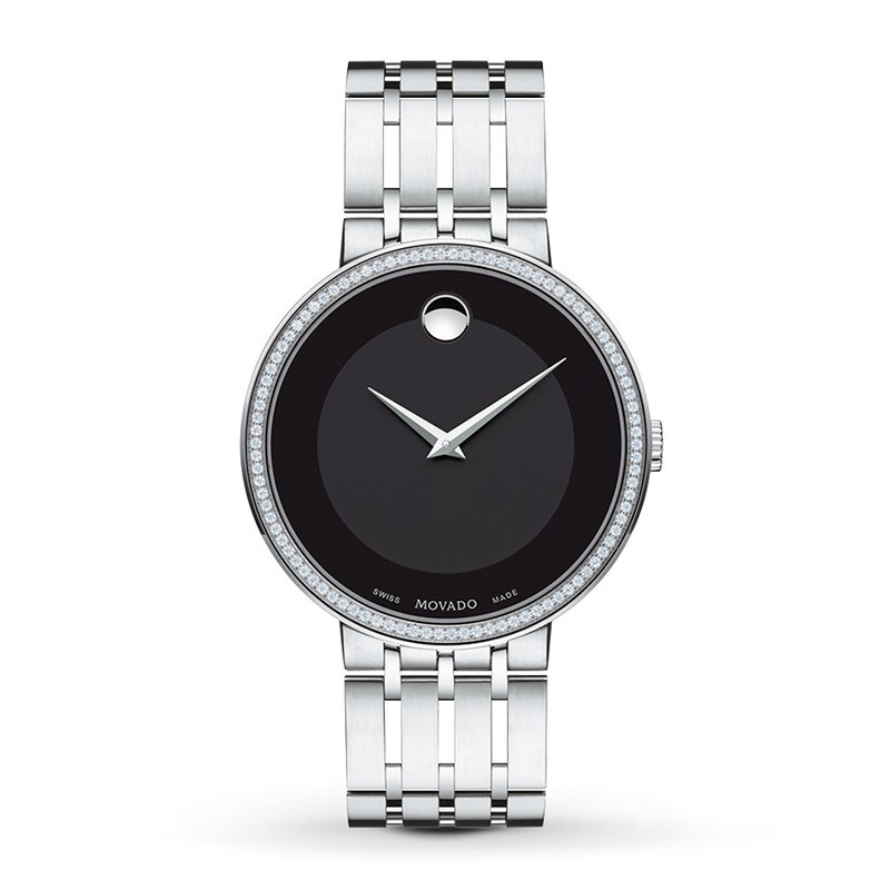 Main Image 1 of Movado Esperanza Watch 0607238