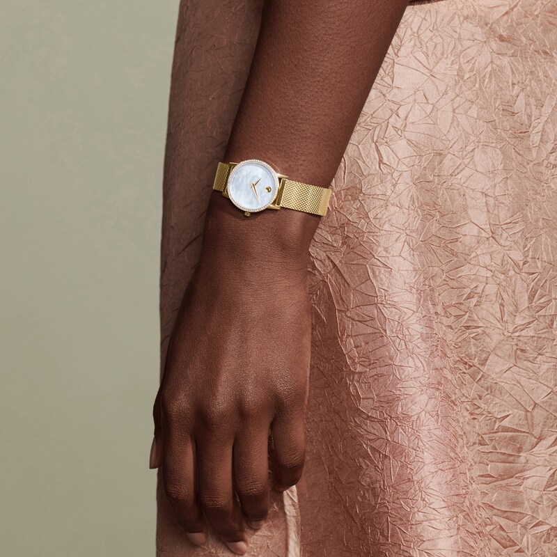 Main Image 2 of Movado Museum Classic Women's Watch 0607307