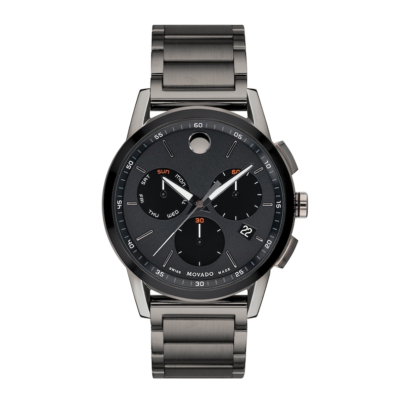 Main Image 1 of Movado Museum Sport Chronograph Watch 0607291