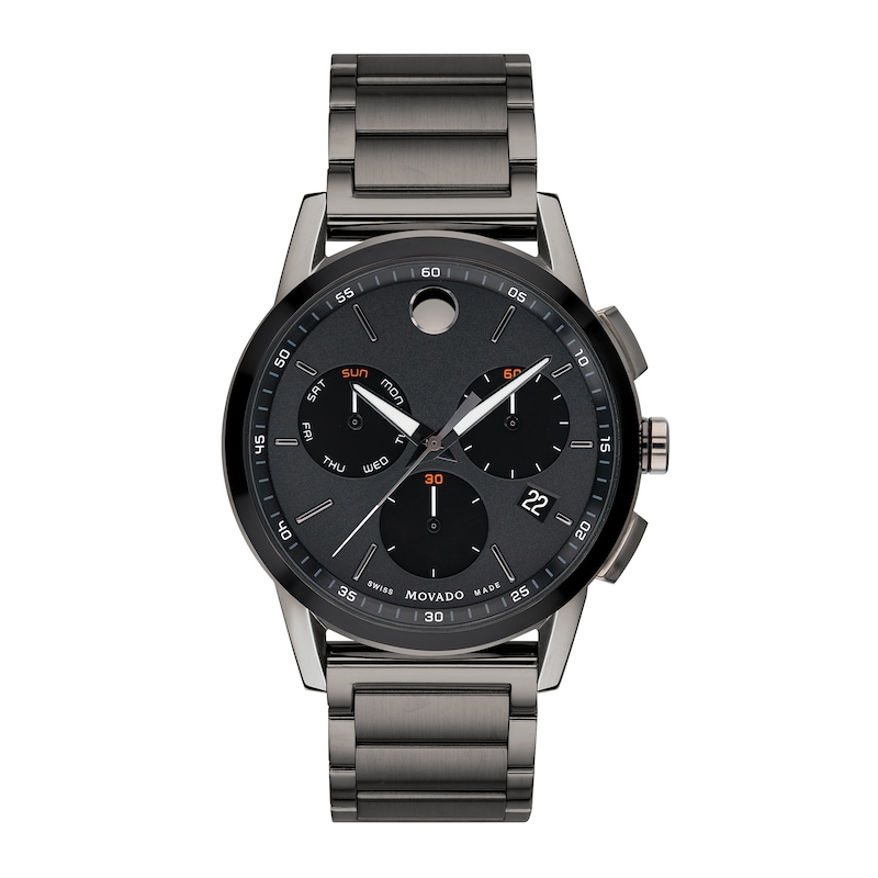 Movado Museum Sport Chronograph Watch 0607291