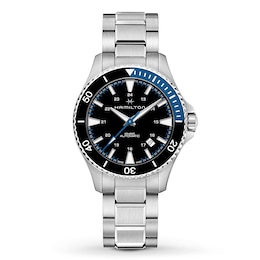Hamilton Navy Scuba Auto Men's Watch H82315131