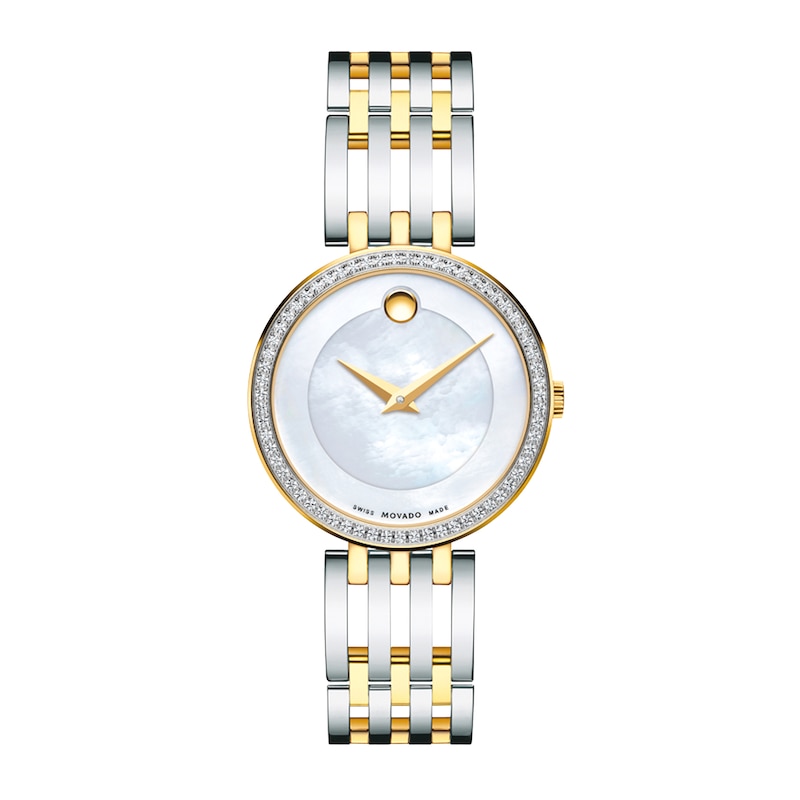 Main Image 1 of Movado Esperanza Women's Watch 0607085