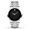 Thumbnail Image 1 of Movado Men's Watch Museum 0606504