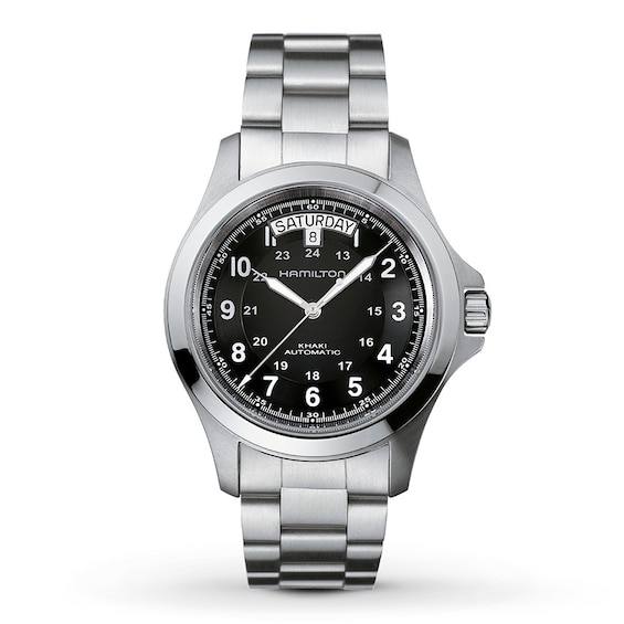 Hamilton Men's Watch Khaki King II H64455133