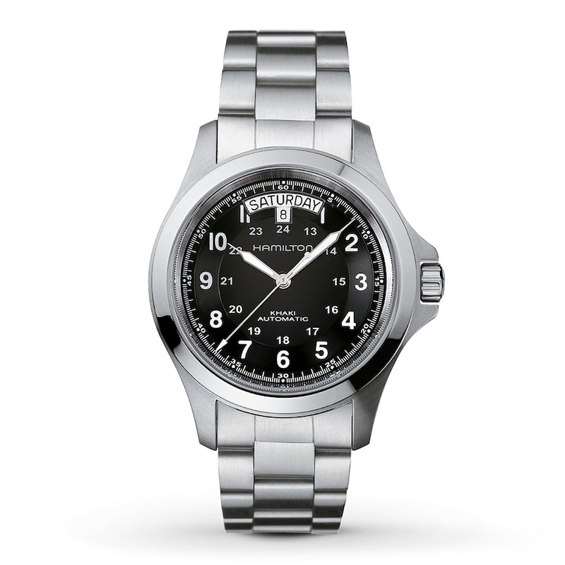 Main Image 1 of Hamilton Men's Watch Khaki King II H64455133