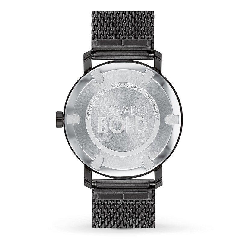 Men's Movado BOLD Evolution Stainless Steel 3600562