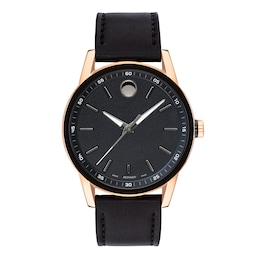 Men's Movado Watch 0607358