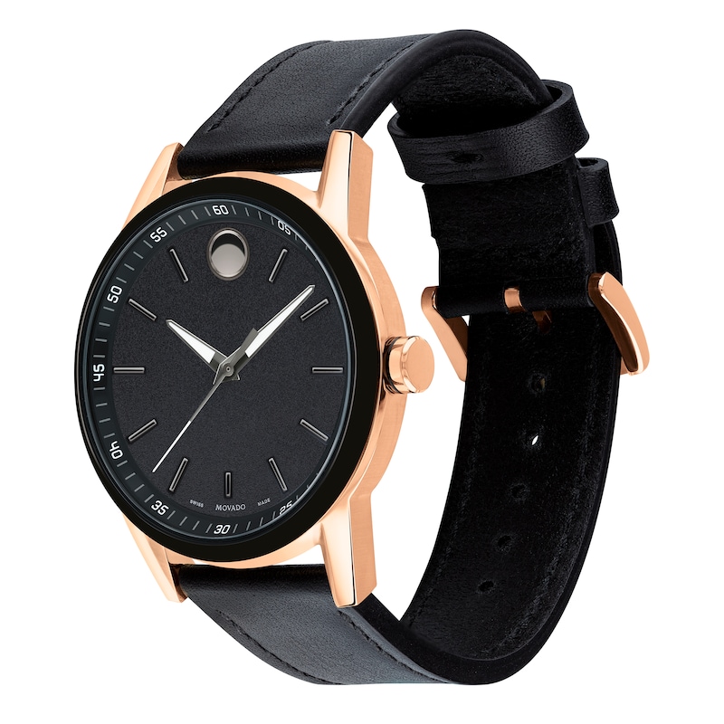 Main Image 2 of Men's Movado Watch 0607358