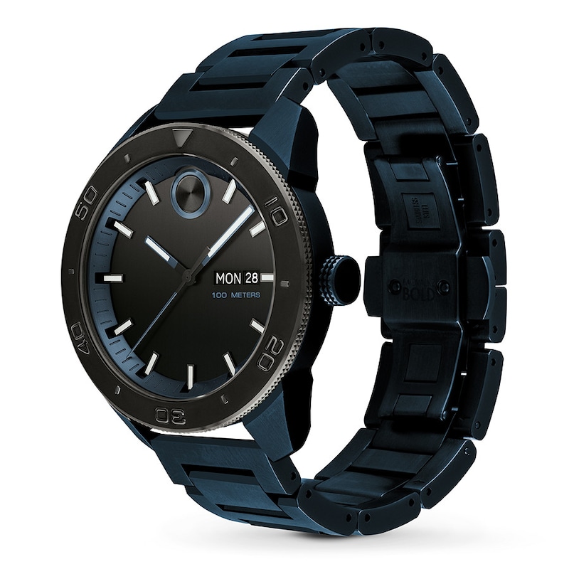 Movado Bold Men S Watch 3600607 Mens Watches Watches Kay
