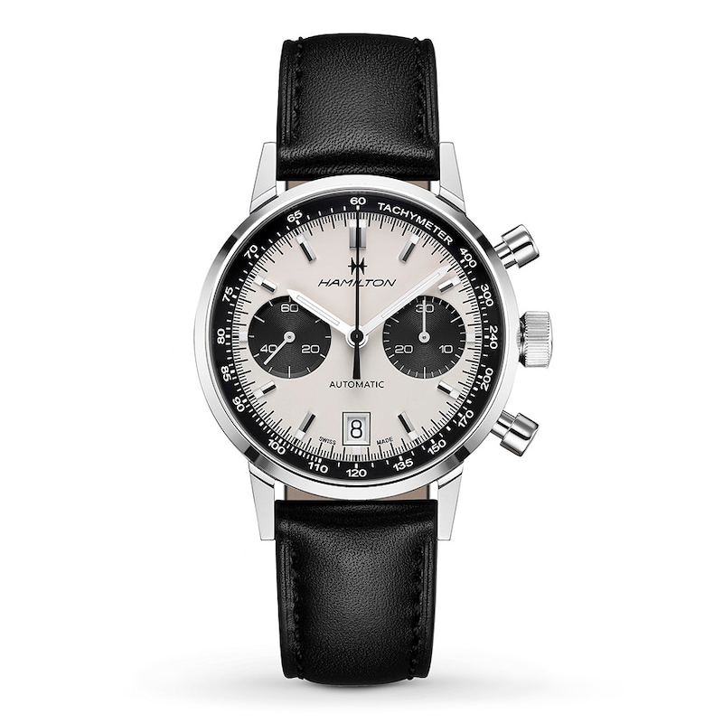 Hamilton Intra-Matic Auto Chrono Men's Watch H38416711