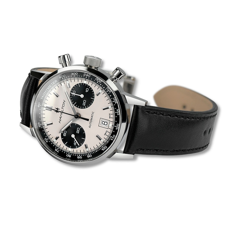 Main Image 2 of Hamilton Intra-Matic Auto Chrono Men's Watch H38416711